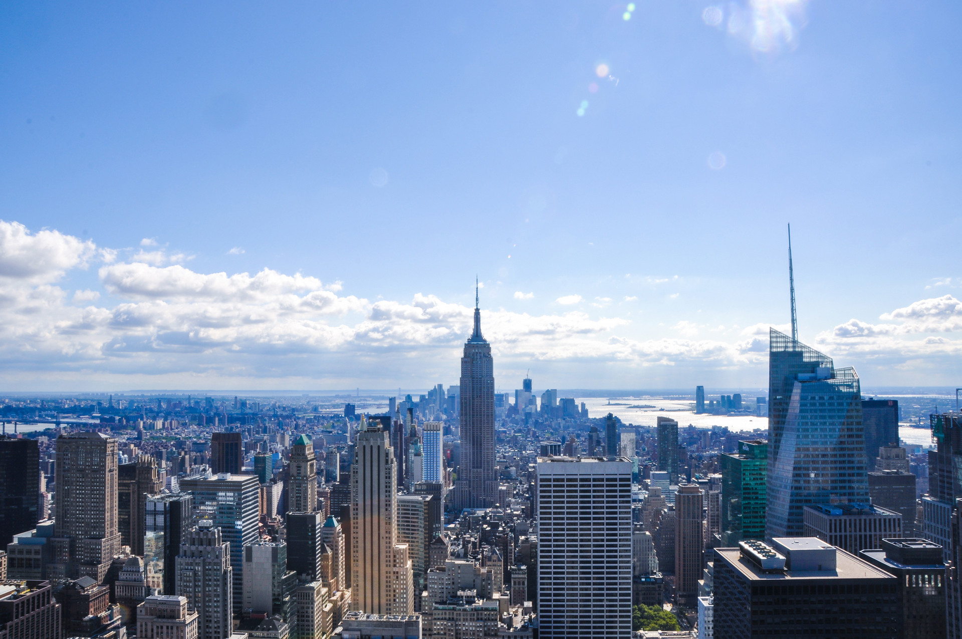 美国多地遭遇极端高温天气