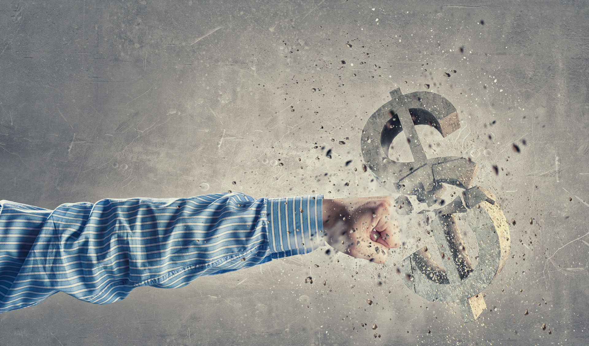 美元兑离岸人民币刚刚突破7.3500元关口