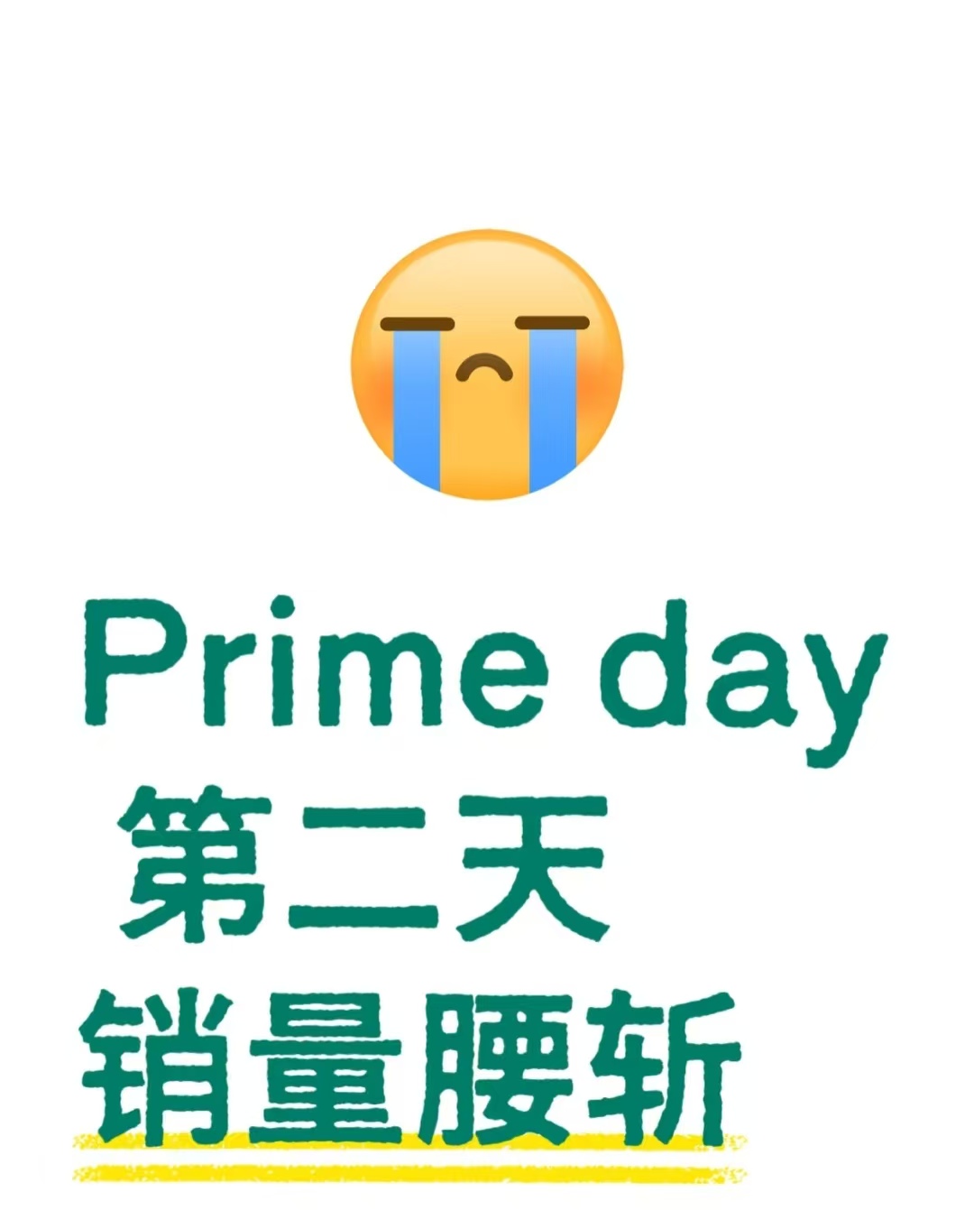 暴跌14%！亚马逊PD首日销量遇冷！