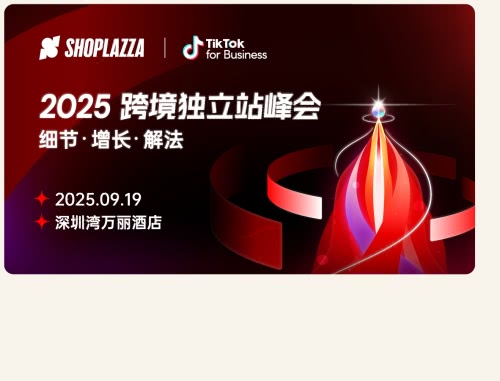 2025独立站峰会 2025独立站峰会