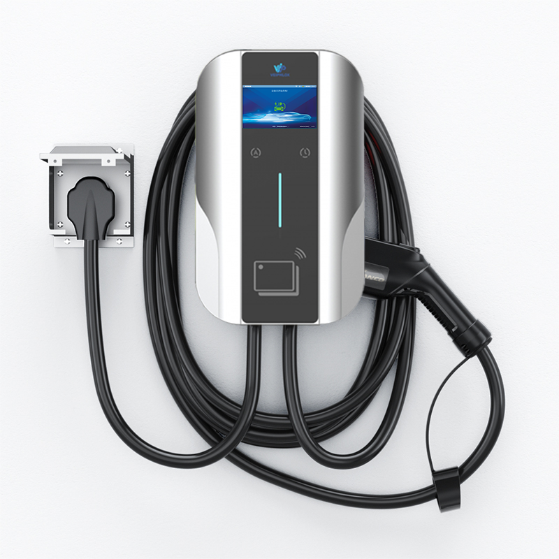 >美标充电桩（J1772枪头4.3