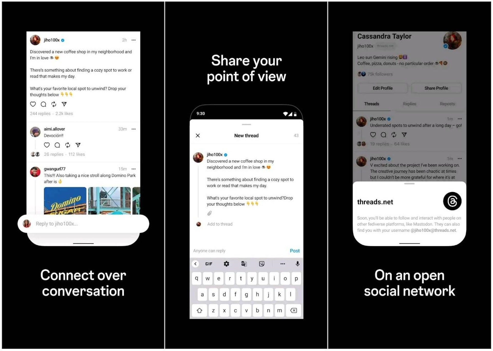 脆脆的Threads自动化出炉