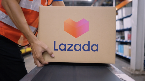 Lazada双11销售强劲 品牌商家销售额增长超11倍