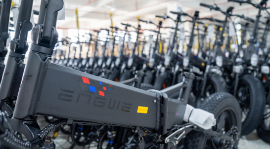 速卖通成为国产二轮电动车品牌出海主阵地