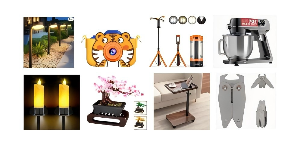 美国站最新公布：2W+listing在售的圣诞爆款专利下证，有卖同款的危险！