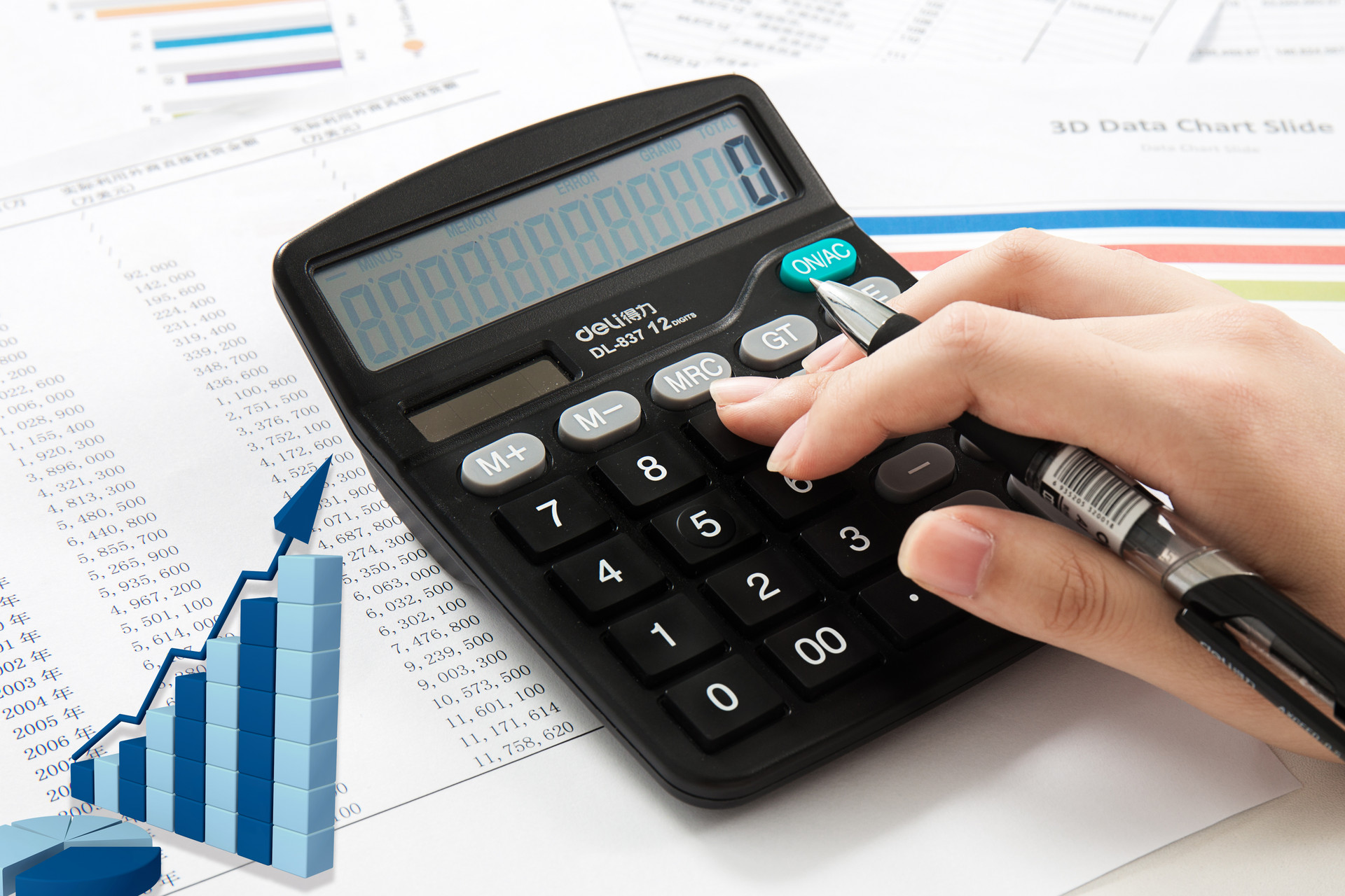 天塌了！税局再次强制缴纳保证金？