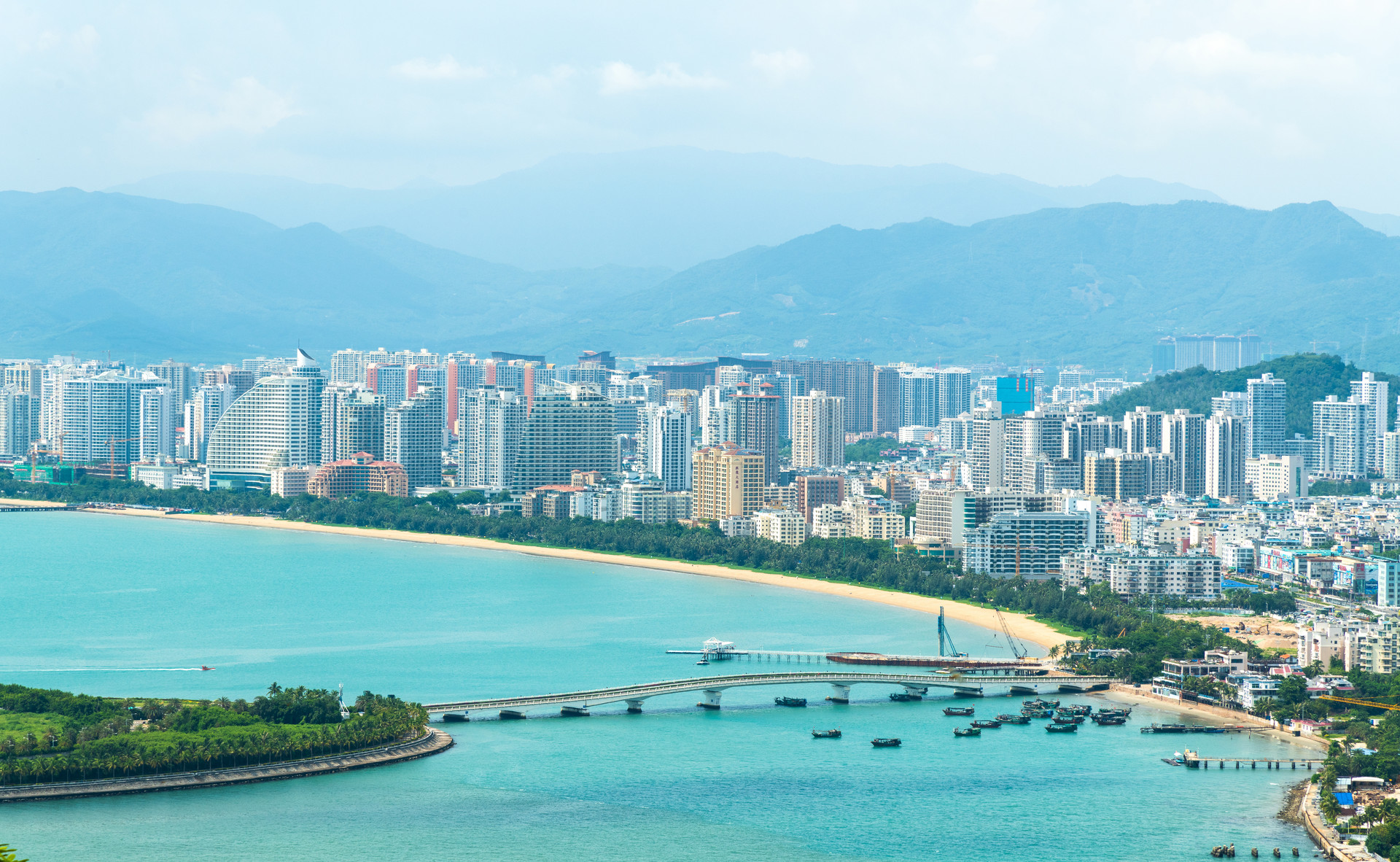 封关≠“封岛”！海南≠“避税天堂”！这些说法要辨清