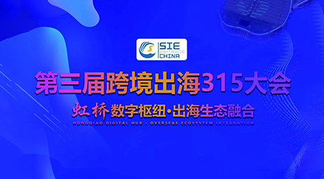 虹桥数字枢纽·出海生态融合