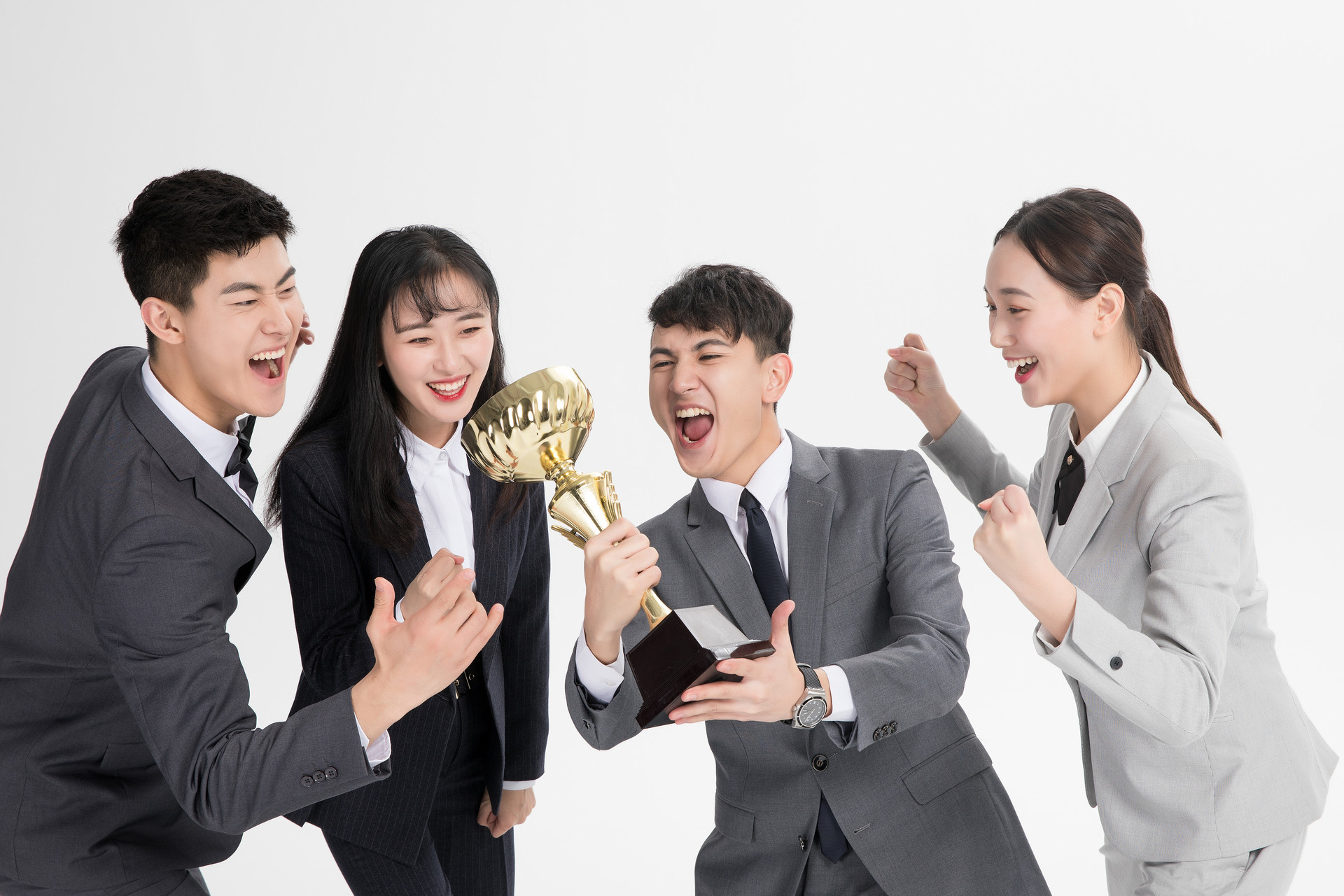 淘宝奖杯搜索量同比增超50%