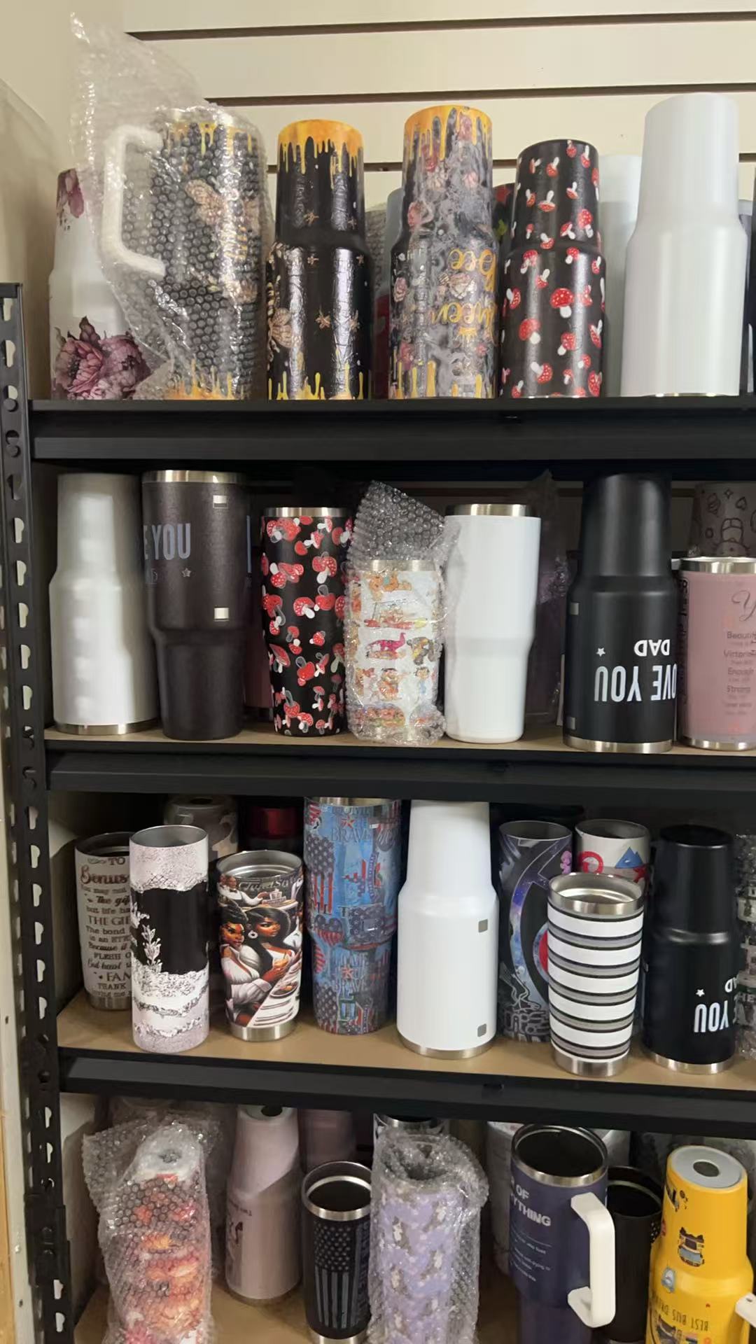 >POD定制汽车杯/冰霸杯/20oz/30oz/40oz