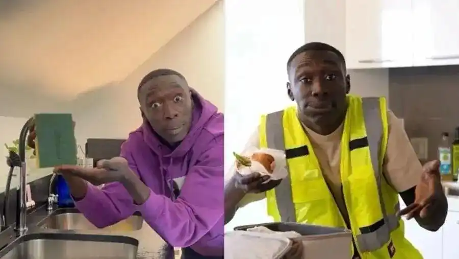 网红“无语哥”开启TikTok带货首秀 三只羊接管运营权