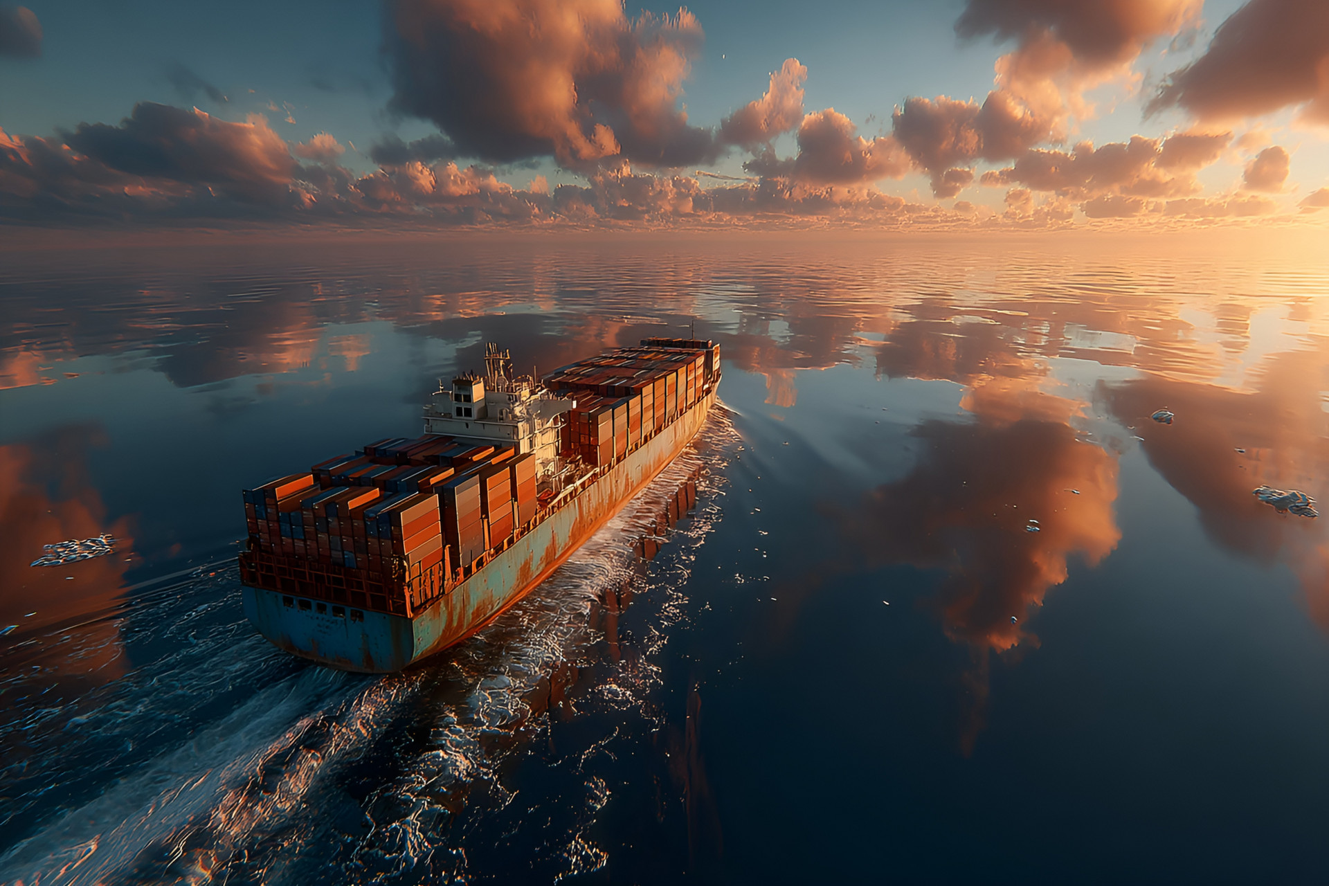 严寒冲击欧洲主要港口，马士基预警全行业运营中断与严重延误 