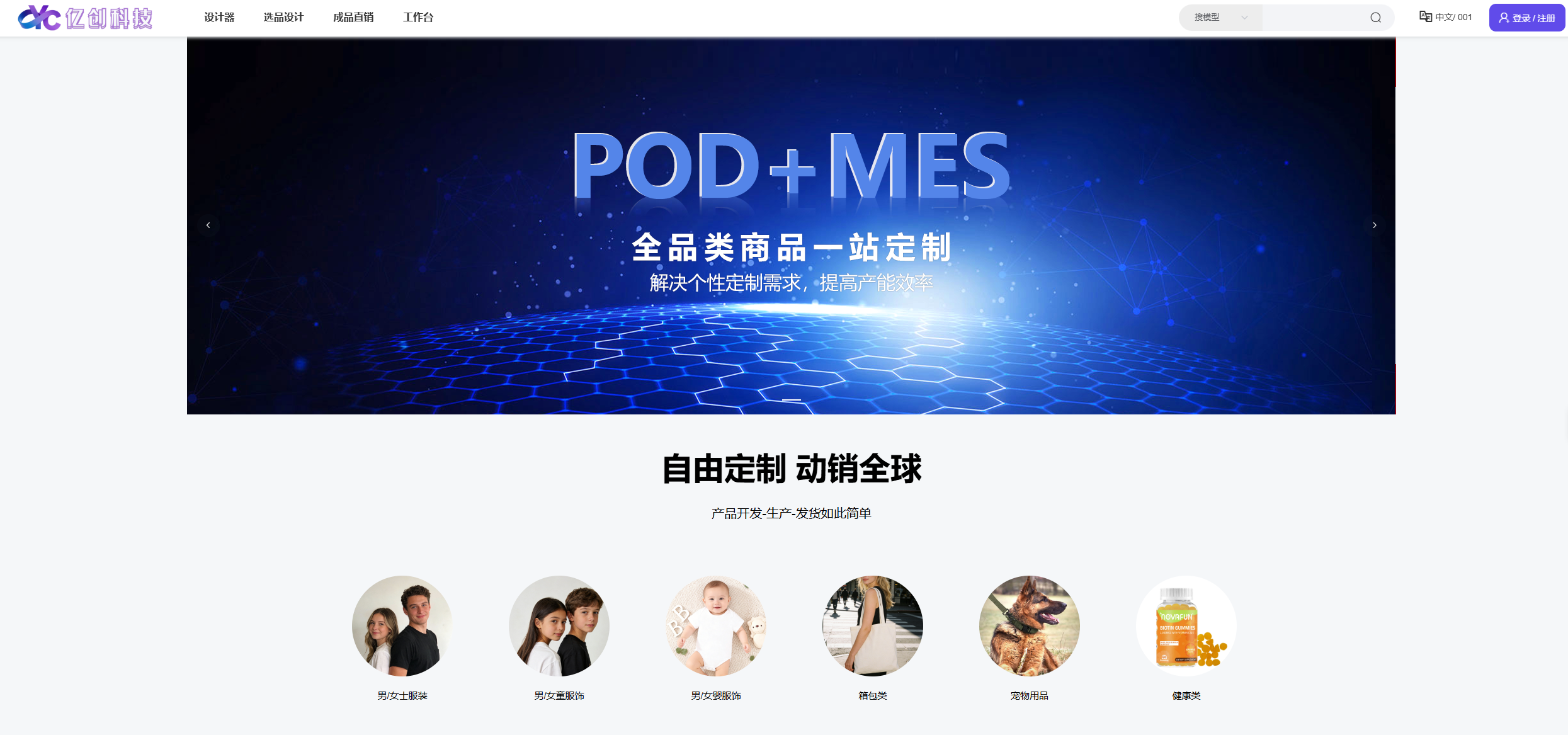 >短袖T桖、卫衣、童装