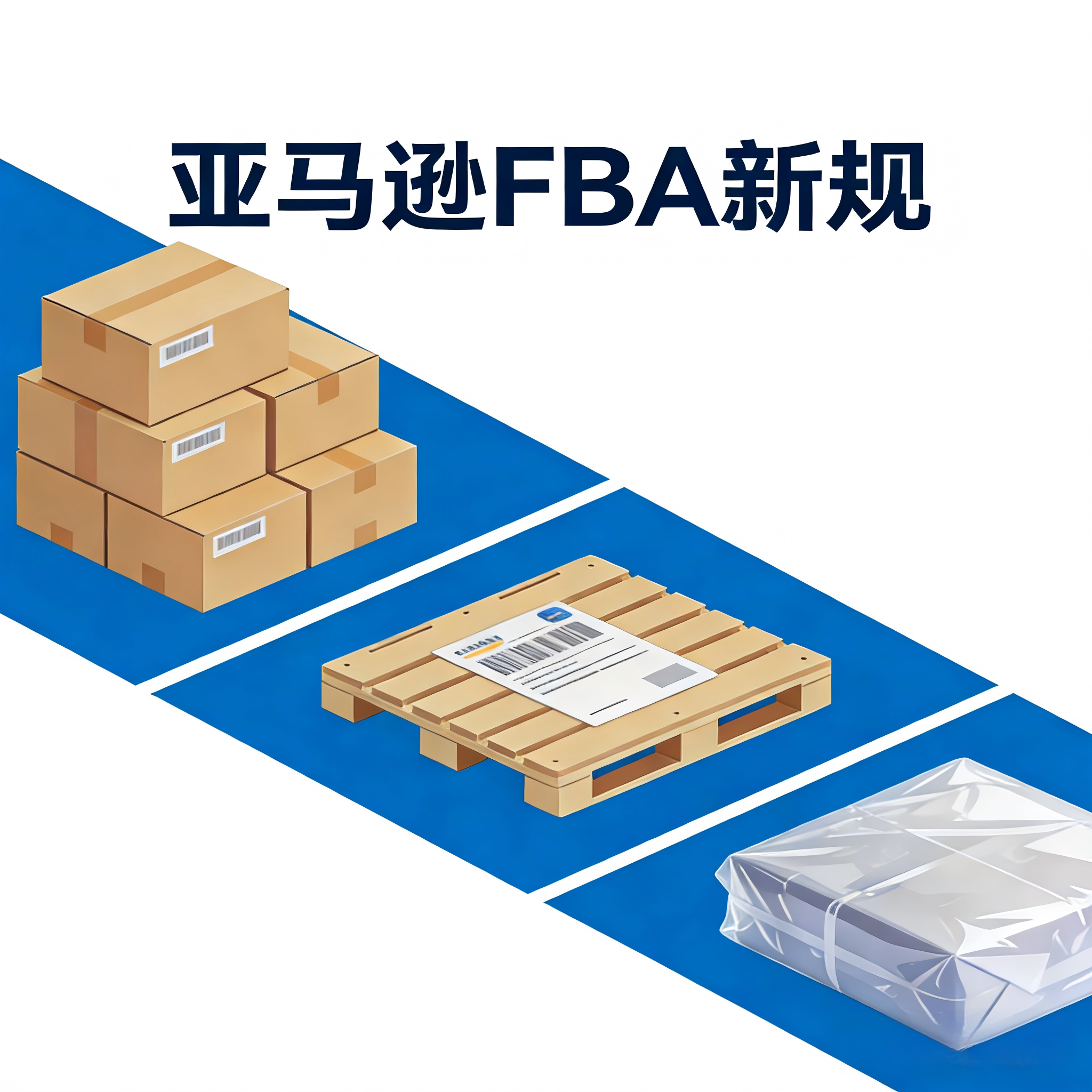 亚马逊FBA新规：移除与销毁费用按单件收取