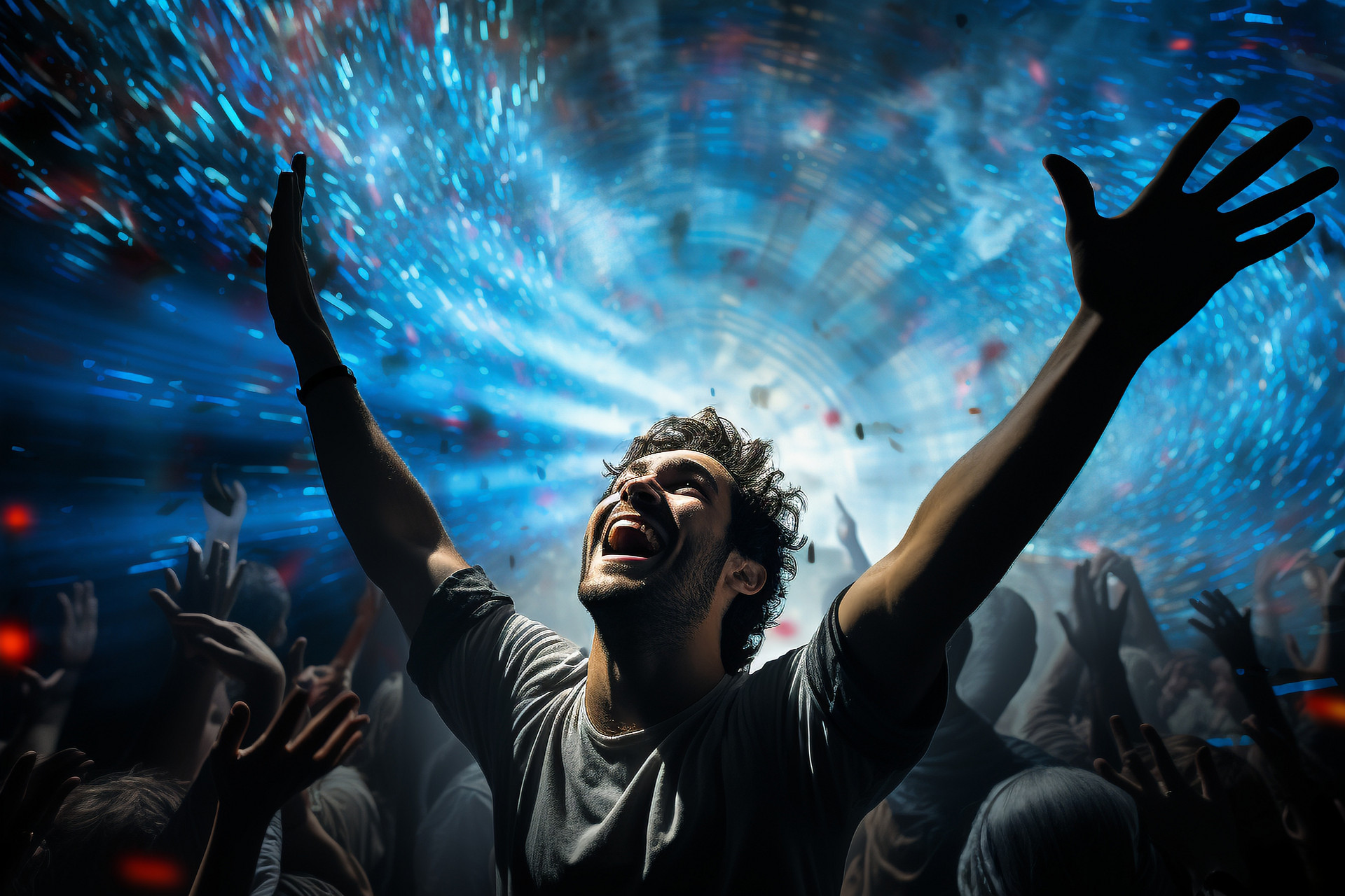 刷爆朋友圈！亚马逊大卖年会阵容火过春晚