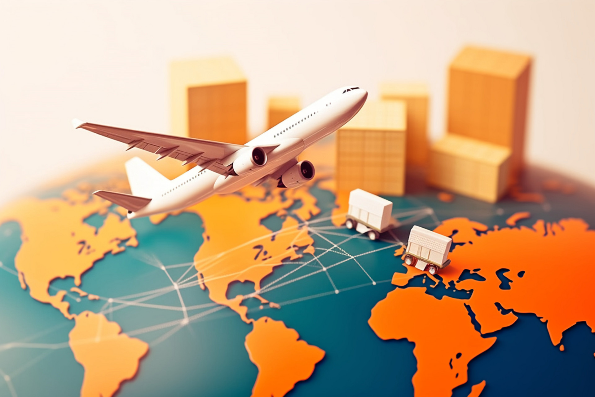 “广味”年货节前热销全球 中欧班列与年花出口双双繁忙