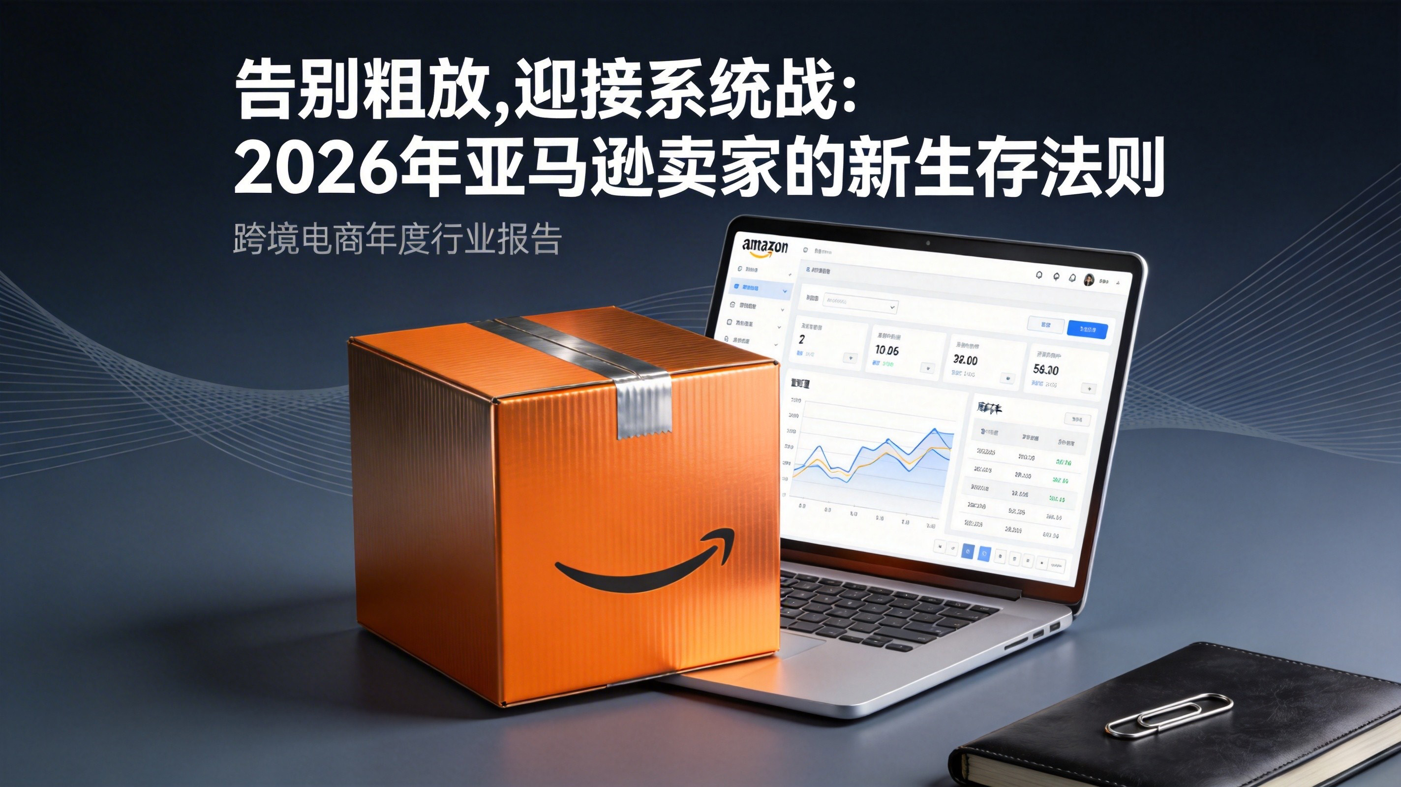 告别粗放，迎接系统战：2026年亚马逊卖家的新生存法则