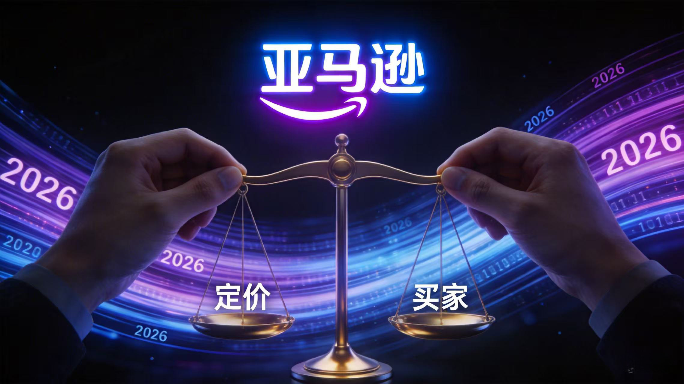 亚马逊测试“自动购买”功能，2026年定价权将重回买家手中？