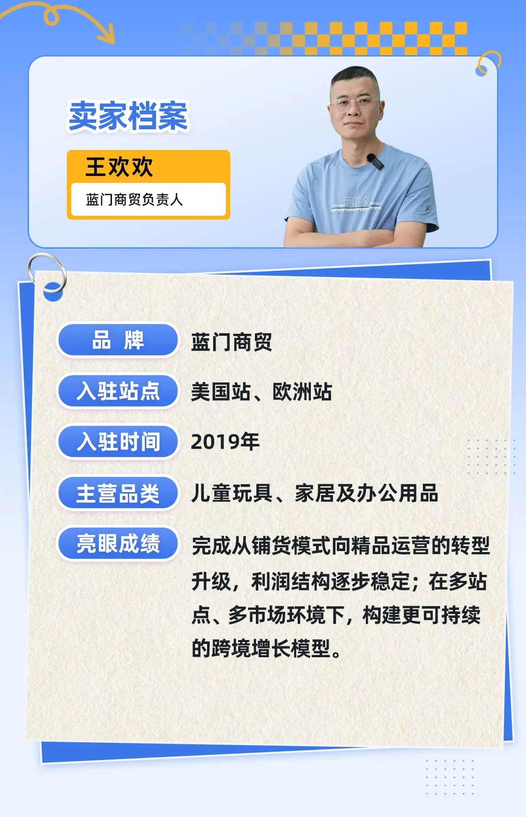 漯河小厂在亚马逊做玩具,2年销百万完成精品转型-58电商