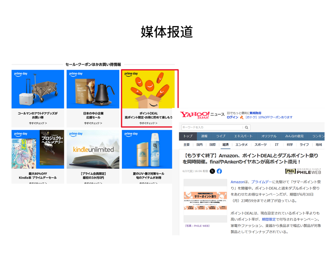 图片[8]-亚马逊日本站积分促销攻略：不降价也能拉升销量备战大促