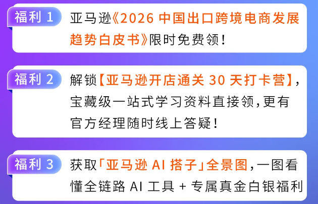 图片[4]-新卖家出海不用单打独斗！亚马逊全流程AI工具实战攻略-58电商