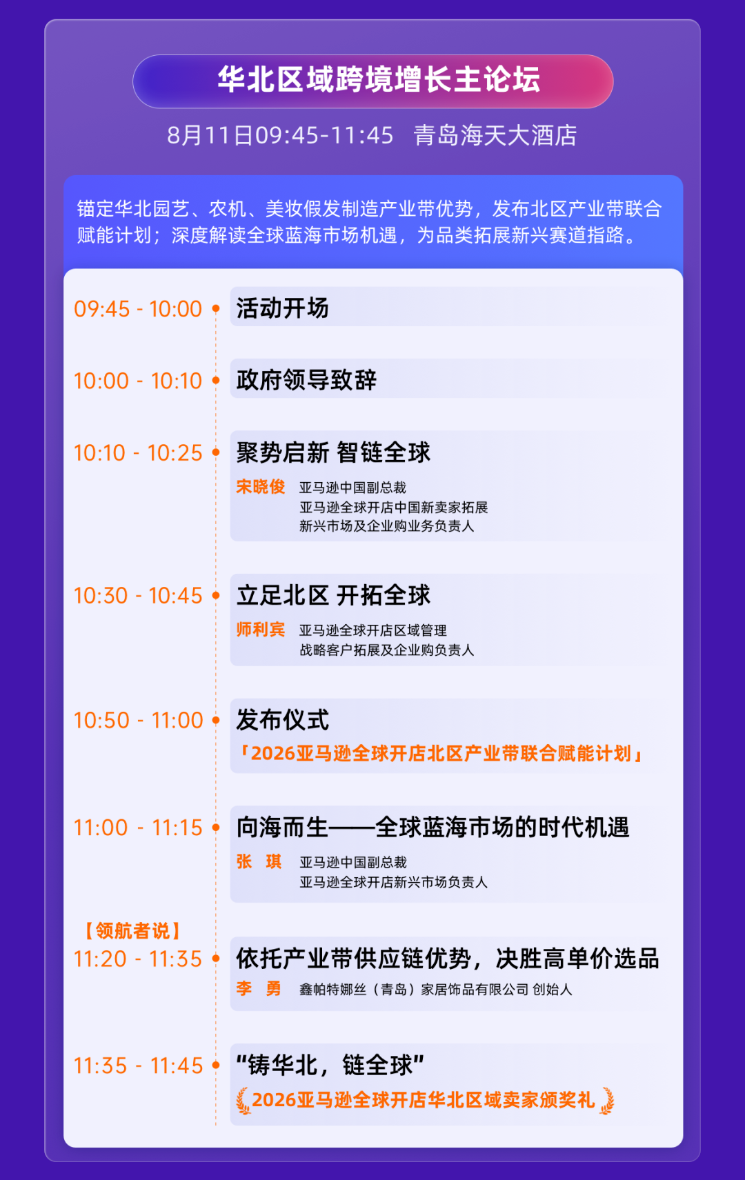 图片[7]-智启全球生意，亚马逊双城卖家大会来袭-58电商