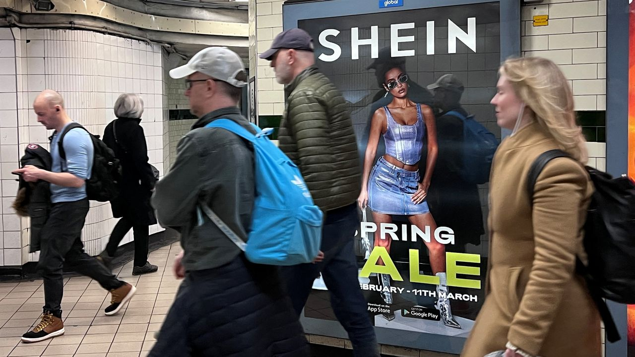 跨境电商SHEIN希音通过港交所上市聆讯