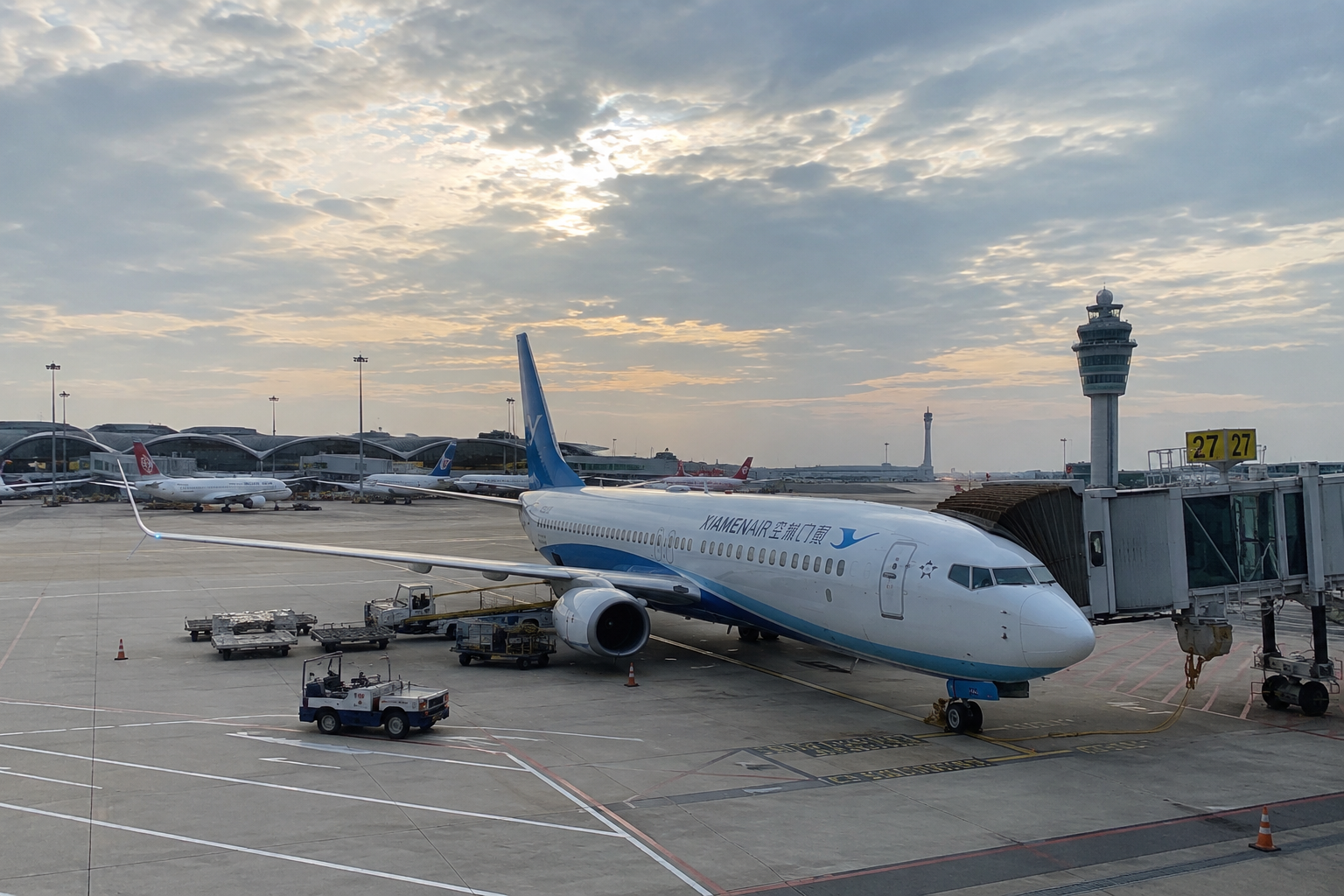 6月全球航空货运需求增长8.5%，亚洲至北美航线领跑