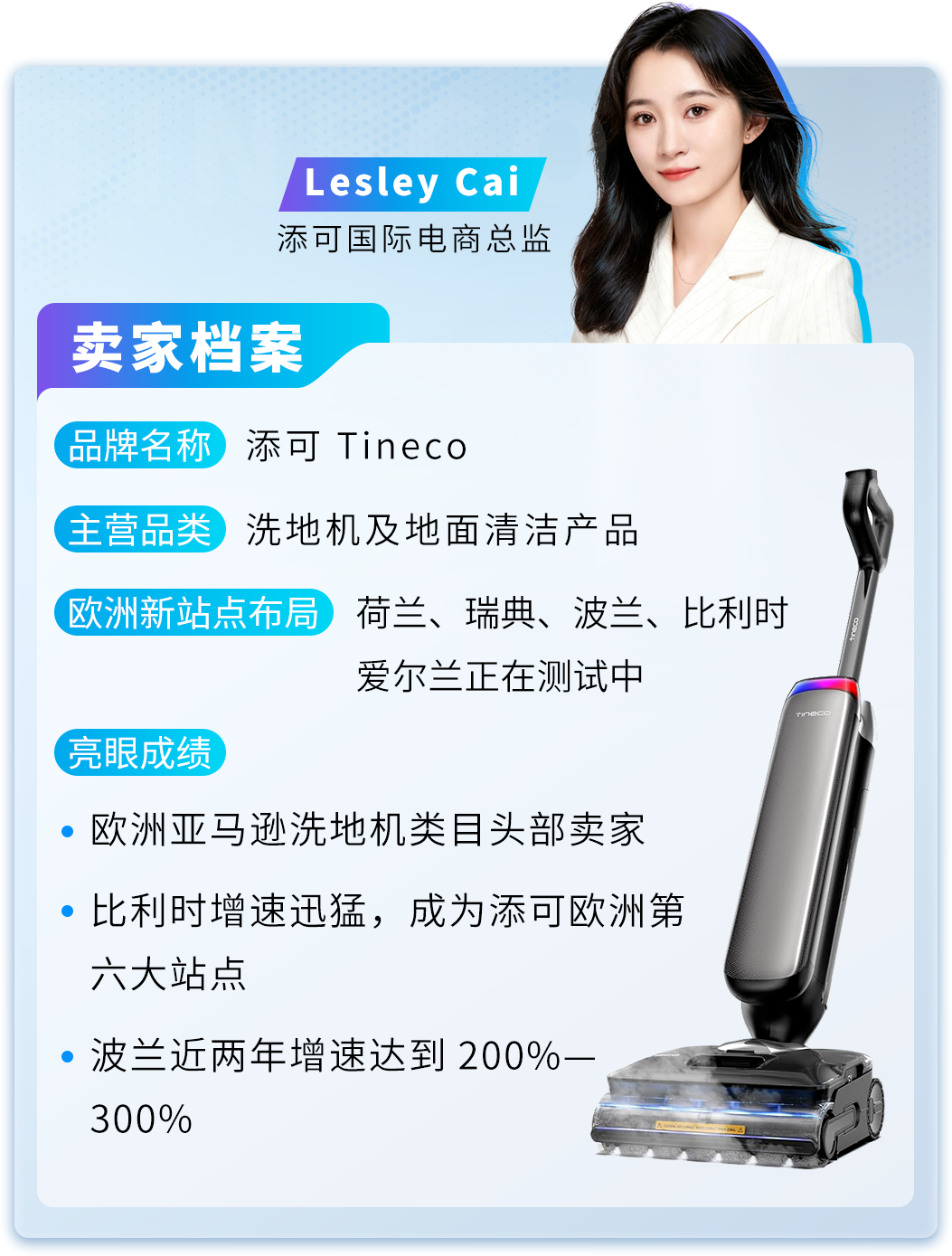 图片[2]-波兰增速300%！添可欧洲新站点出海实操拆解-58电商