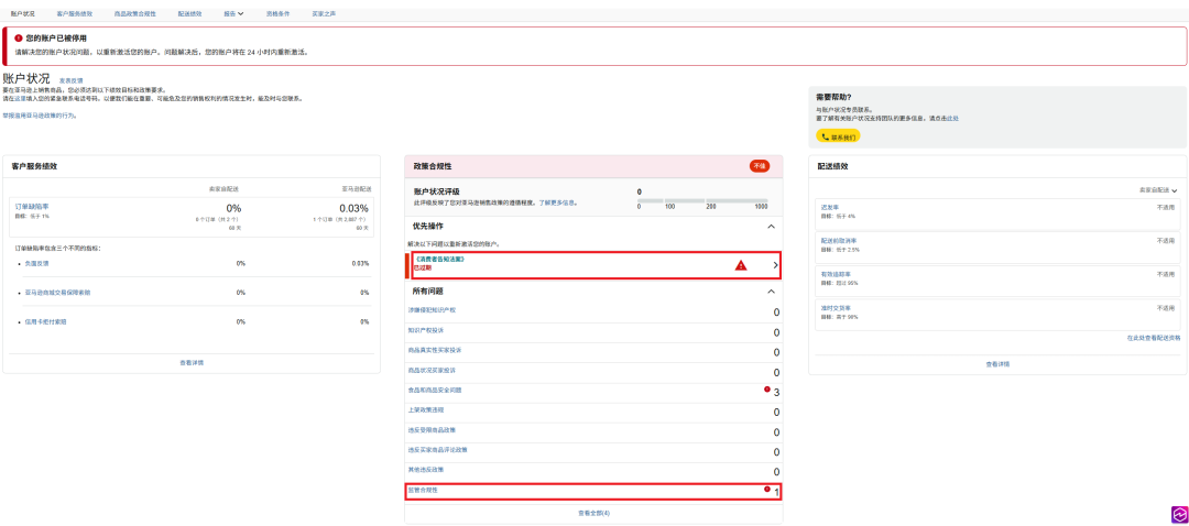 图片[31]-收到亚马逊这条邮件别忽略！INFORM Act 年度核验，超时账户停用-58电商