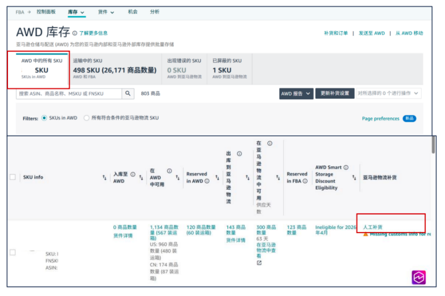 图片[17]-爆款总断货、补货操作耗时间？GWD全自动库存方案来了-58电商