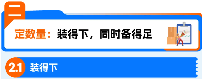 图片[3]-黑五网一入仓节点出炉！四定法规划四季度备货、库容与物流-58电商