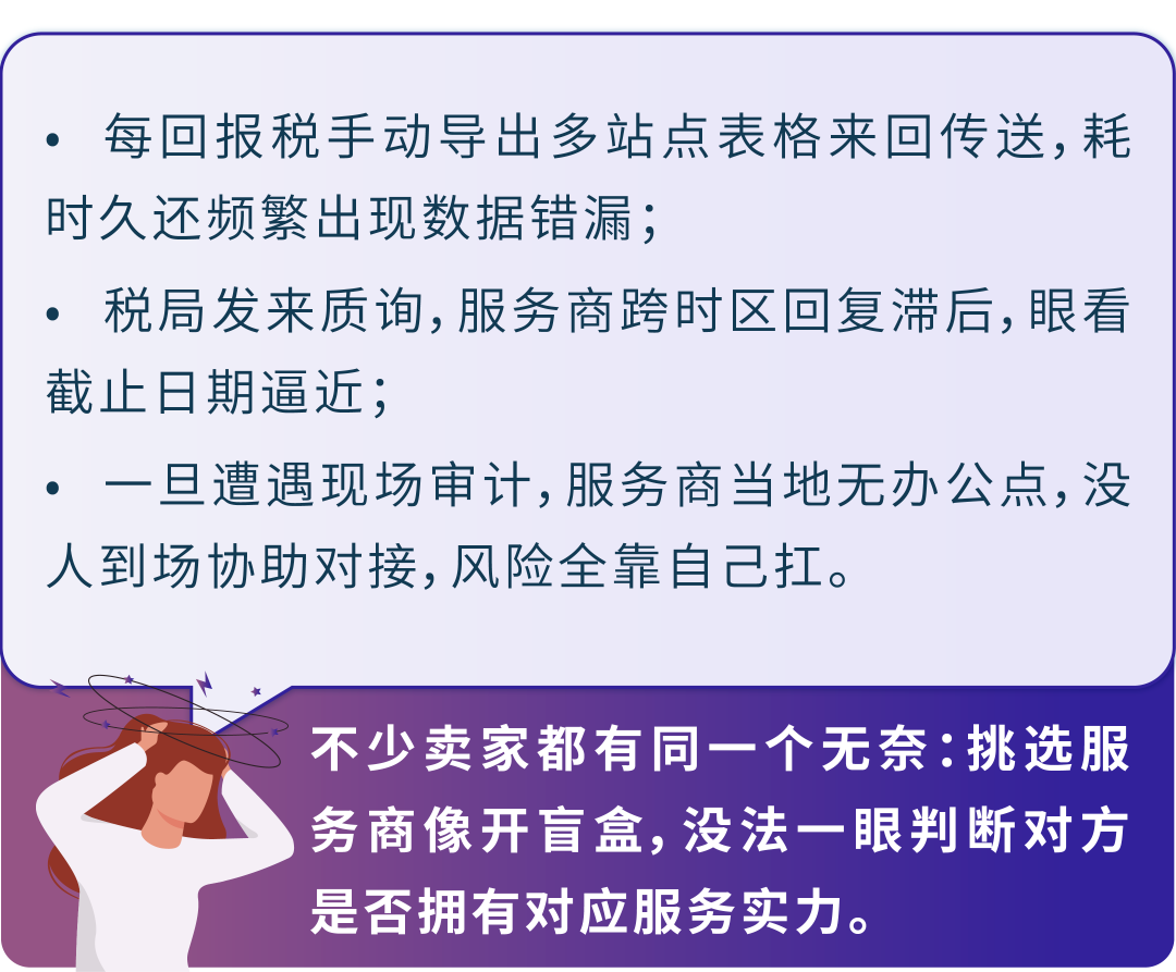 SPN上新，VAT服务商可筛选API对接、海外办公室-58电商