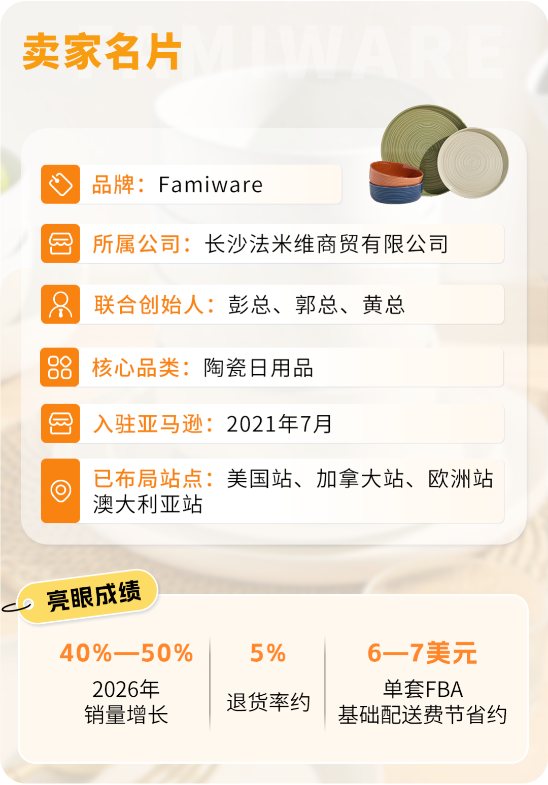 3个留英青年回长沙创业,让醴陵陶瓷摆上海外千家万户餐桌-58电商