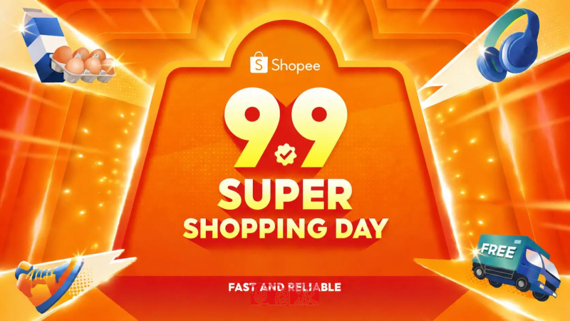 Shopee 9.9大促即将开启 推出多项卖家激励措施