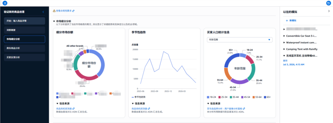 图片[13]-新品投产如何避坑？亚马逊免费选品模拟器来了-58电商