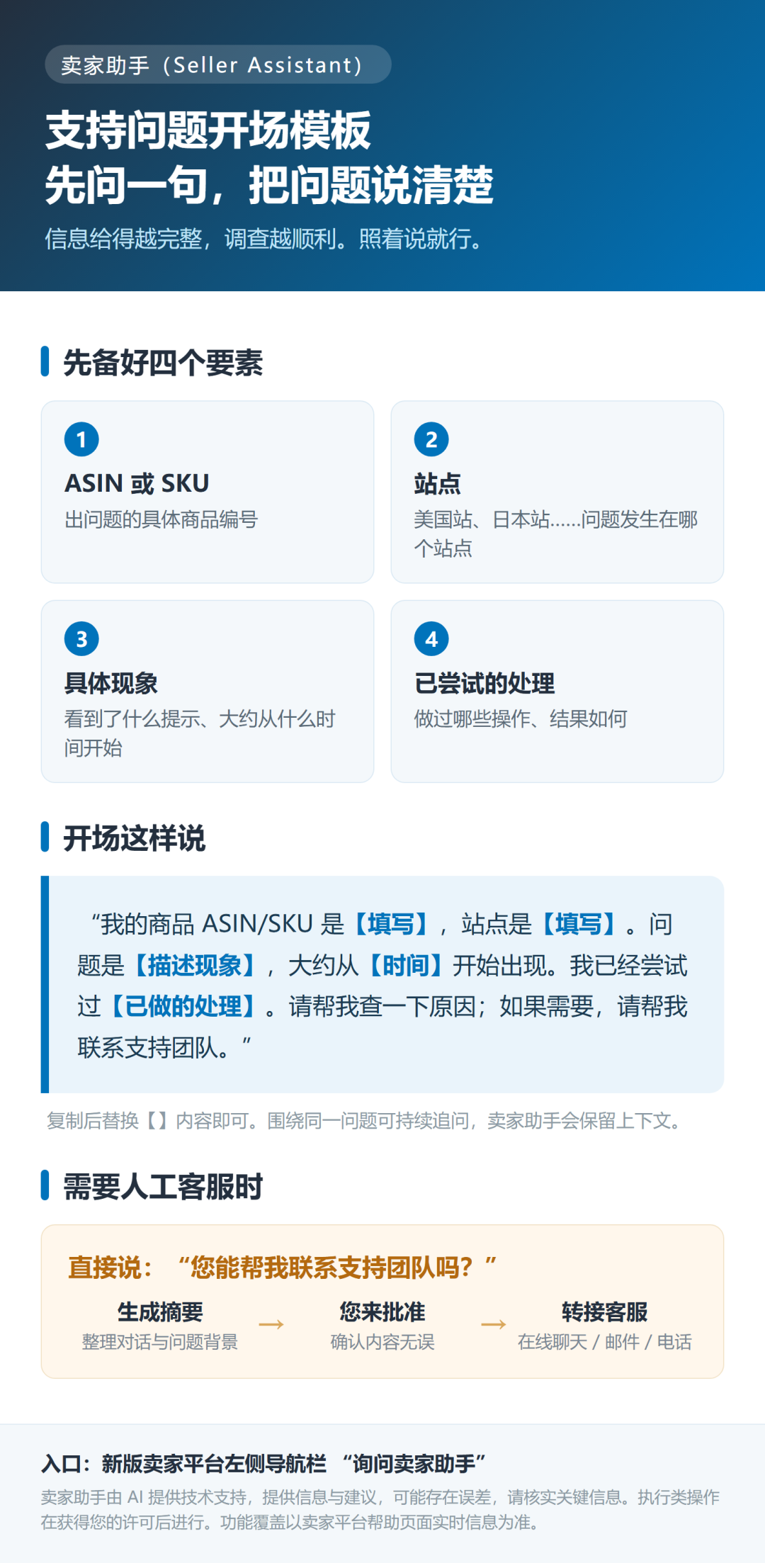 图片[8]-亚马逊卖家助手，一站式查原因、交材料、转人工-58电商