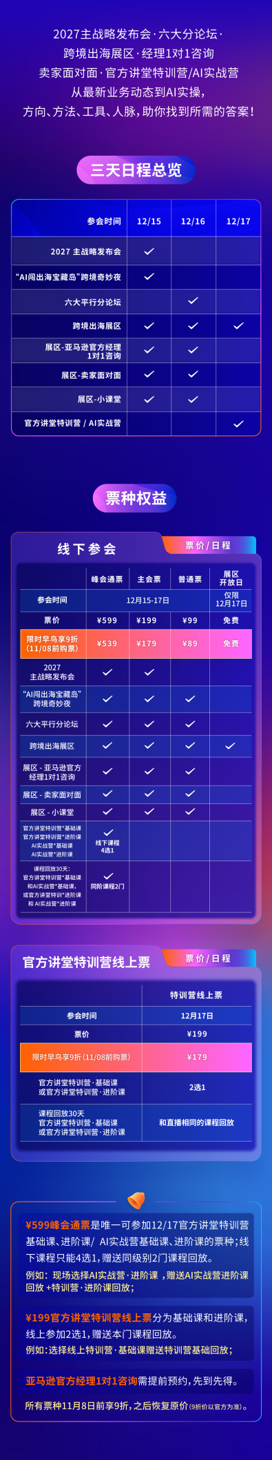 图片[5]-方向、答案、人脉，亚马逊这场峰会一次给齐-58电商