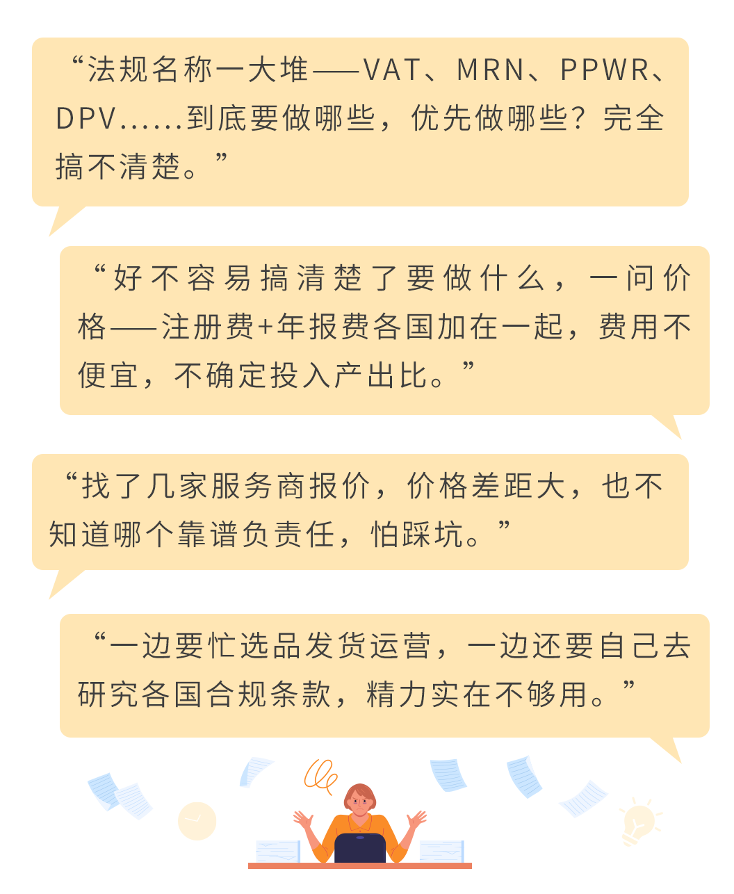 亚马逊欧洲站“完美合规”一站式解决方案来啦-58电商